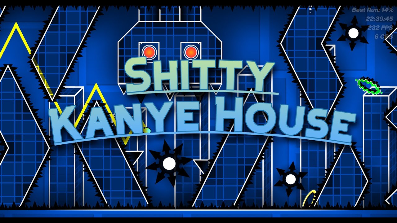 Shitty Kanye House