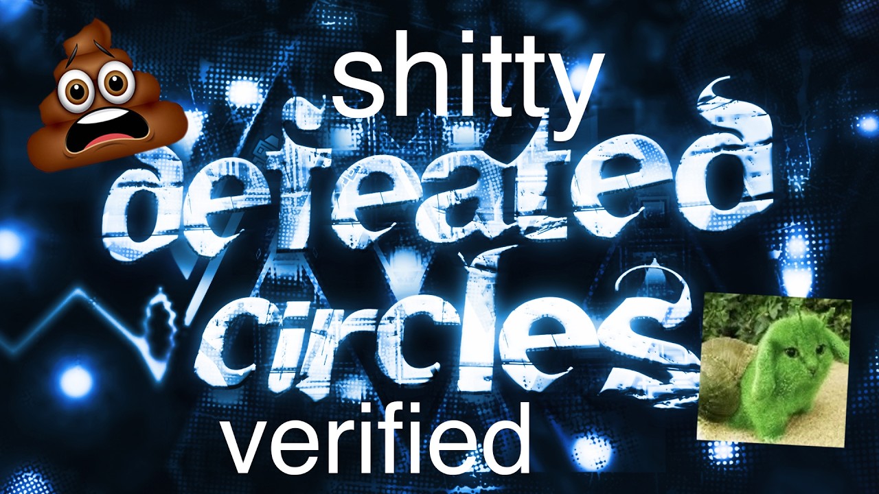 Shitty Defeated Circles