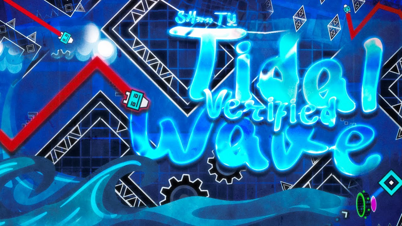Shitty Tidal Wave
